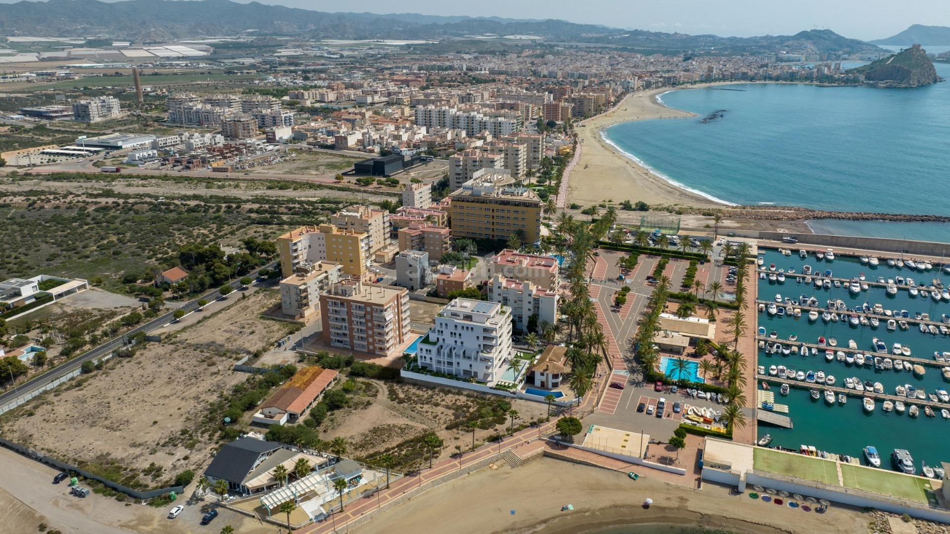 Nybygg - Leilighet -
Aguilas - Puerto Deportivo Juan Montiel