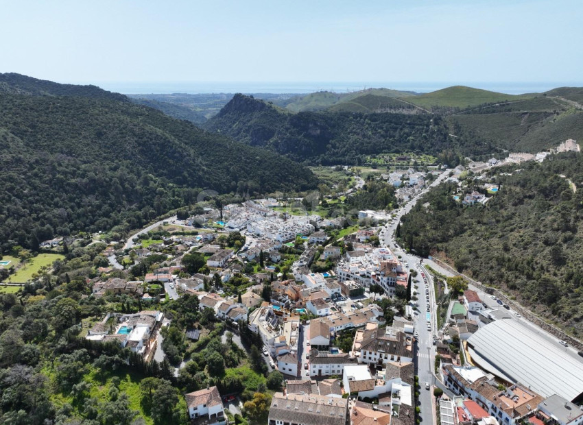 Nybygg - Leilighet -
Benahavís - pueblo