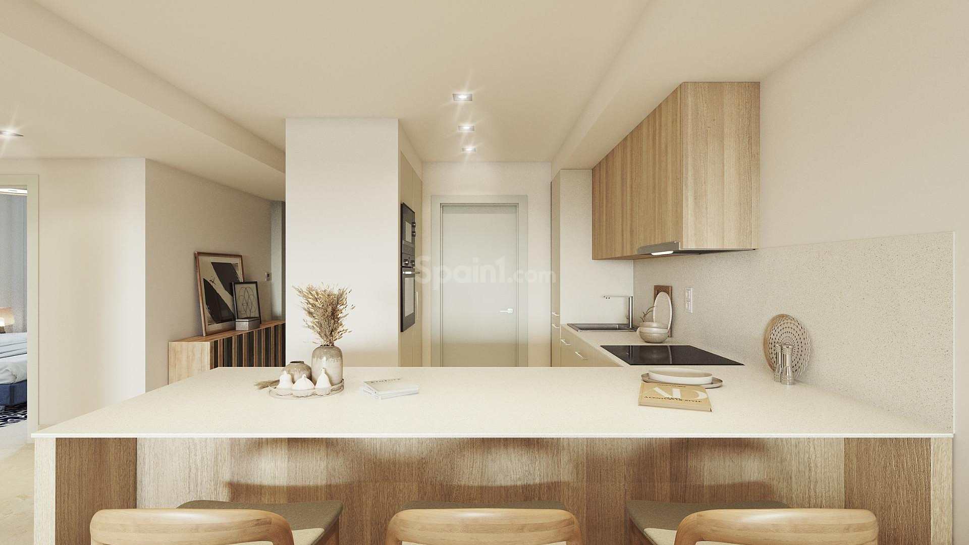 Nybygg - Leilighet -
Benahavís - Urb. Los Jaralillos