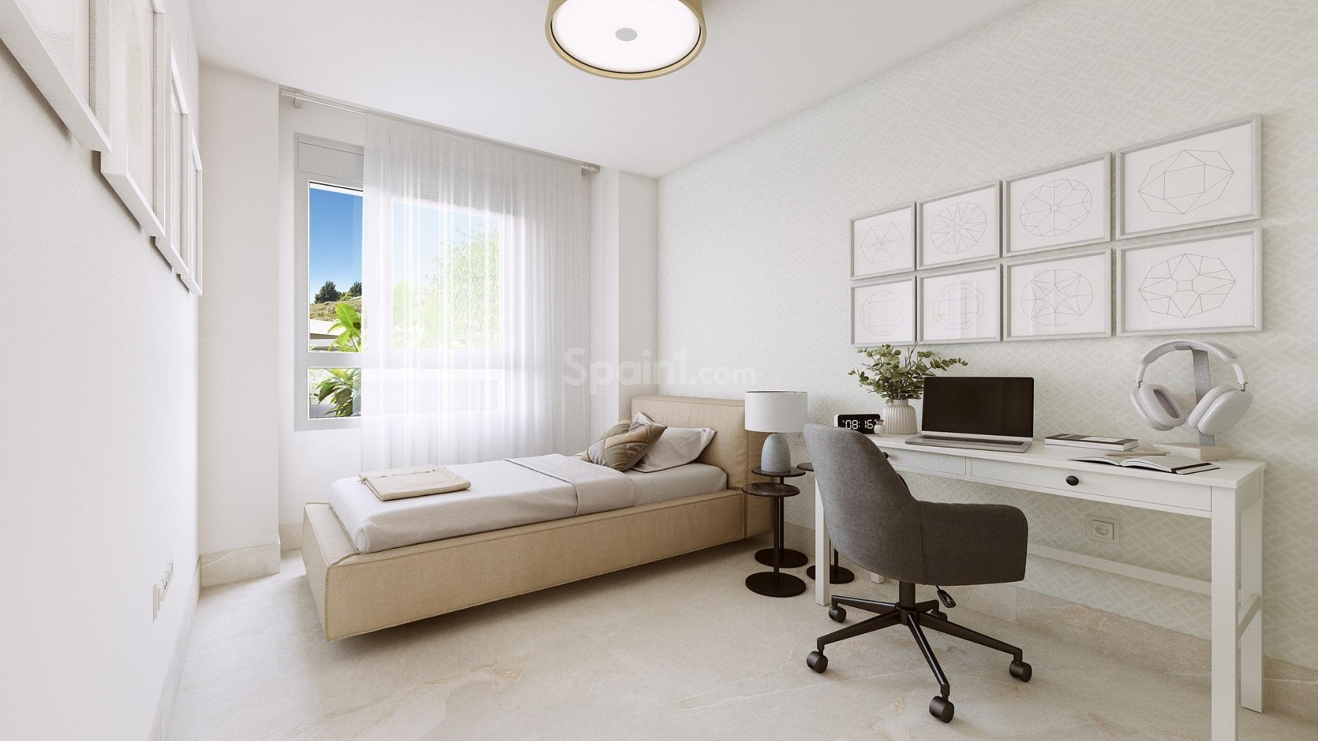 Nybygg - Leilighet -
Benahavís - Urb. Los Jaralillos