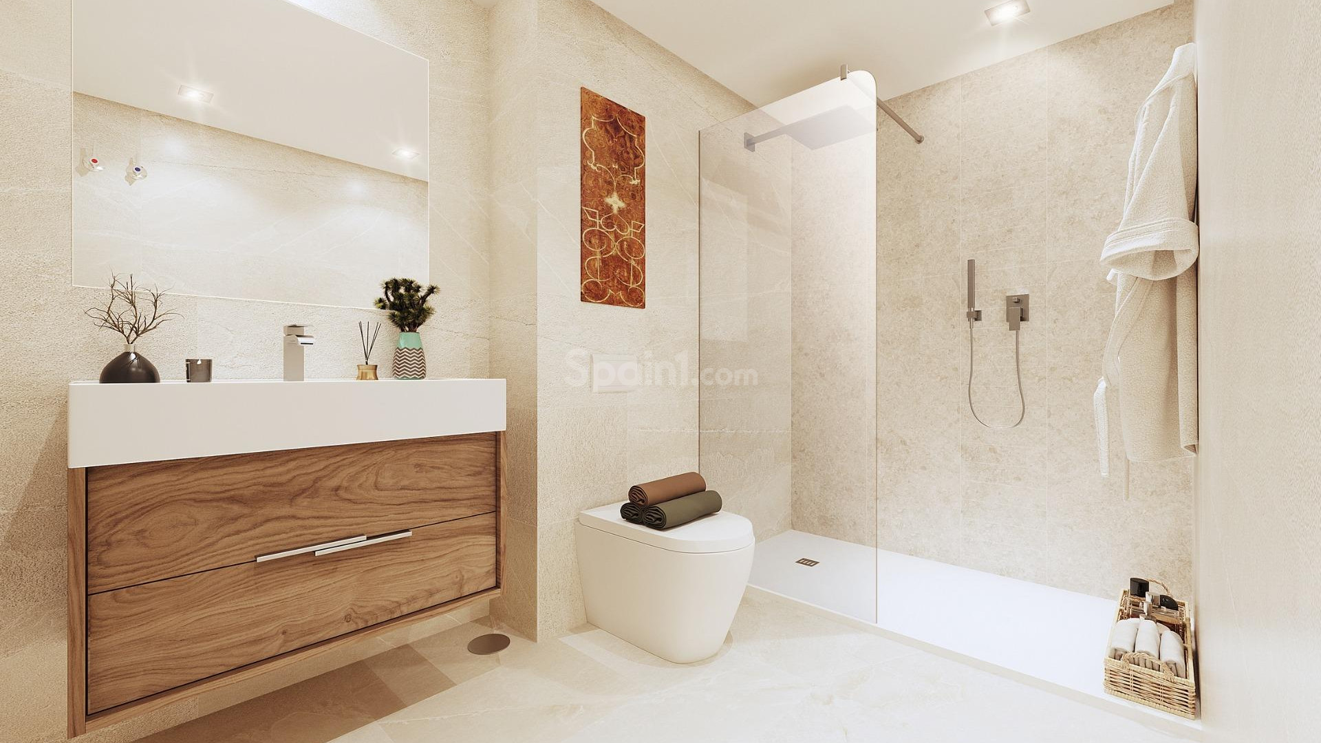 Nybygg - Leilighet -
Benahavís - Urb. Los Jaralillos