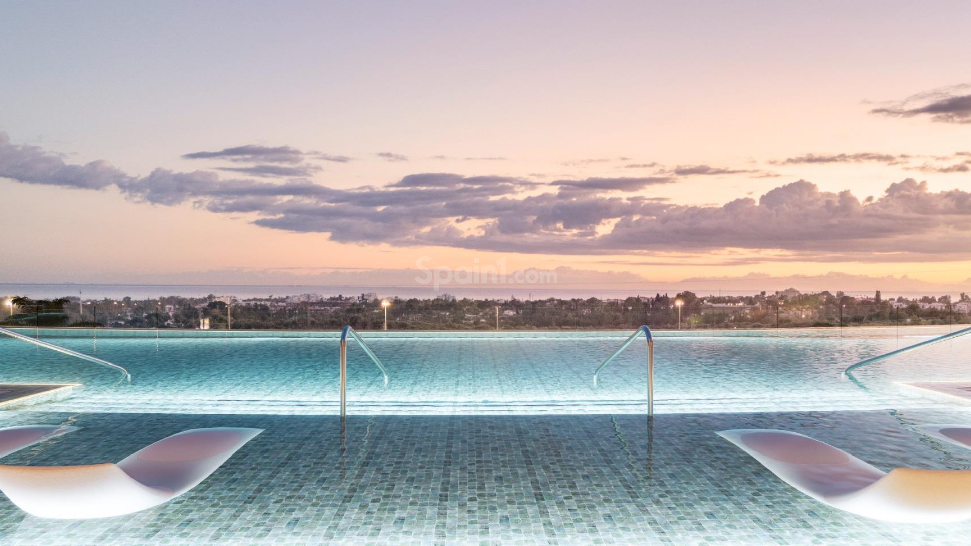 Nybygg - Leilighet -
Benahavís - Urb. Puerto del Almendro