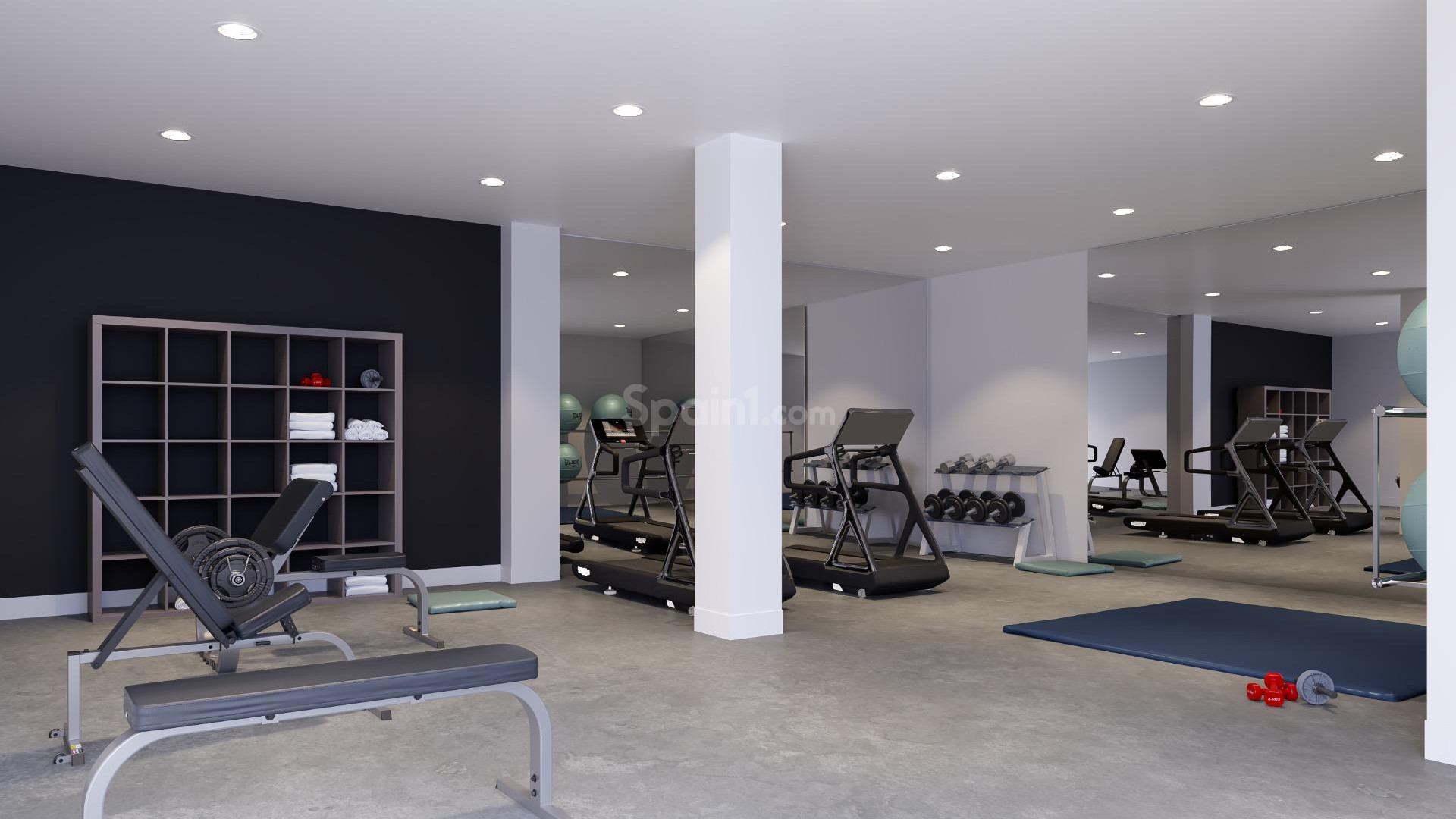 Nybygg - Leilighet -
Benalmádena - Benalmádena Pueblo