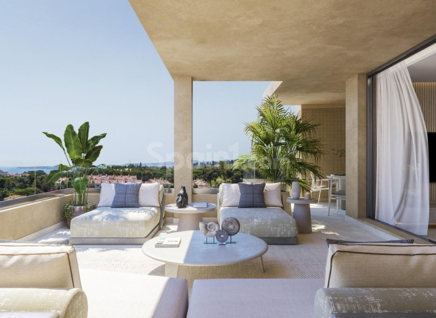 Nybygg - Leilighet -
Benalmádena - Golf Torrequebrada