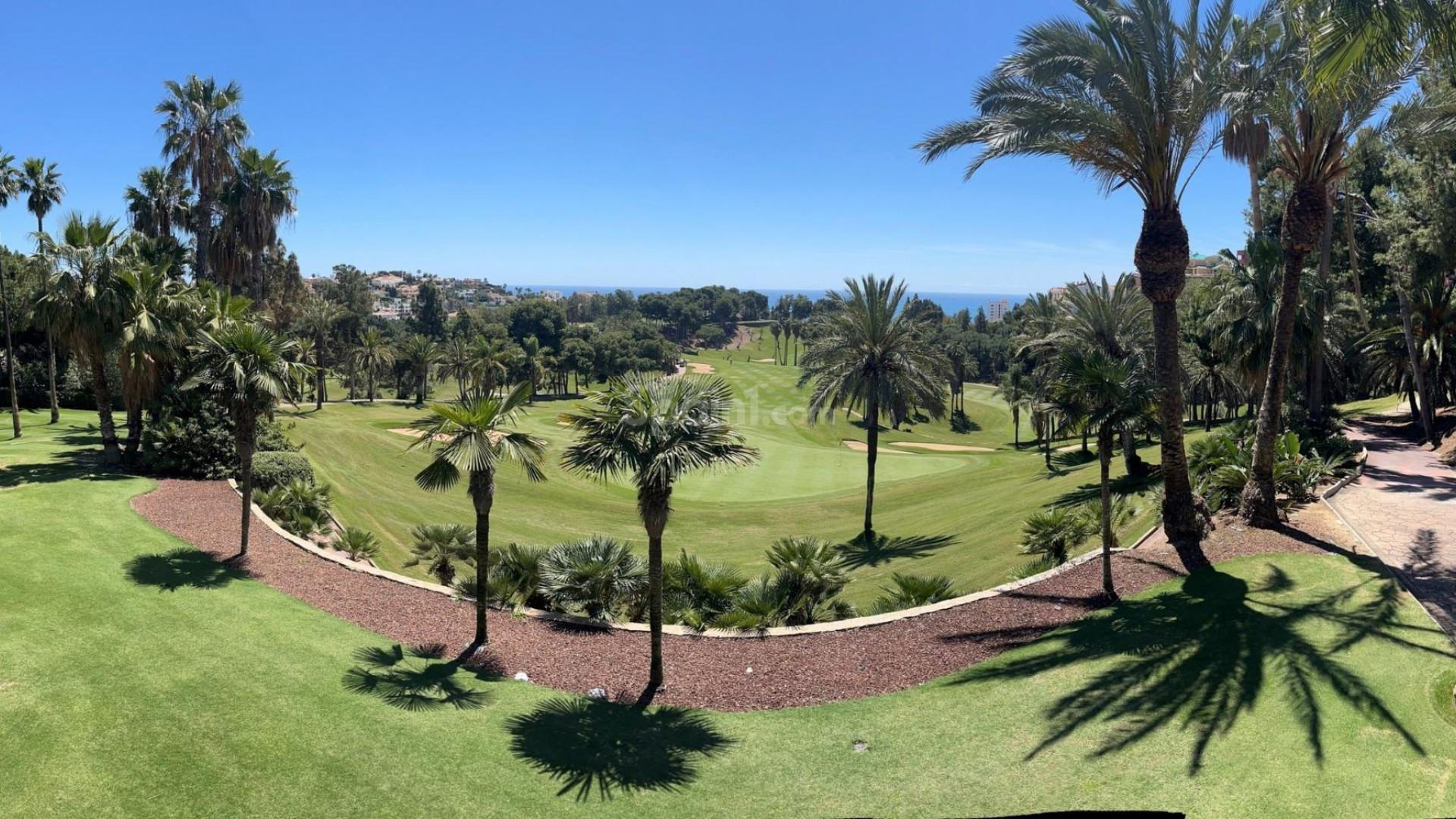 Nybygg - Leilighet -
Benalmádena - Golf Torrequebrada