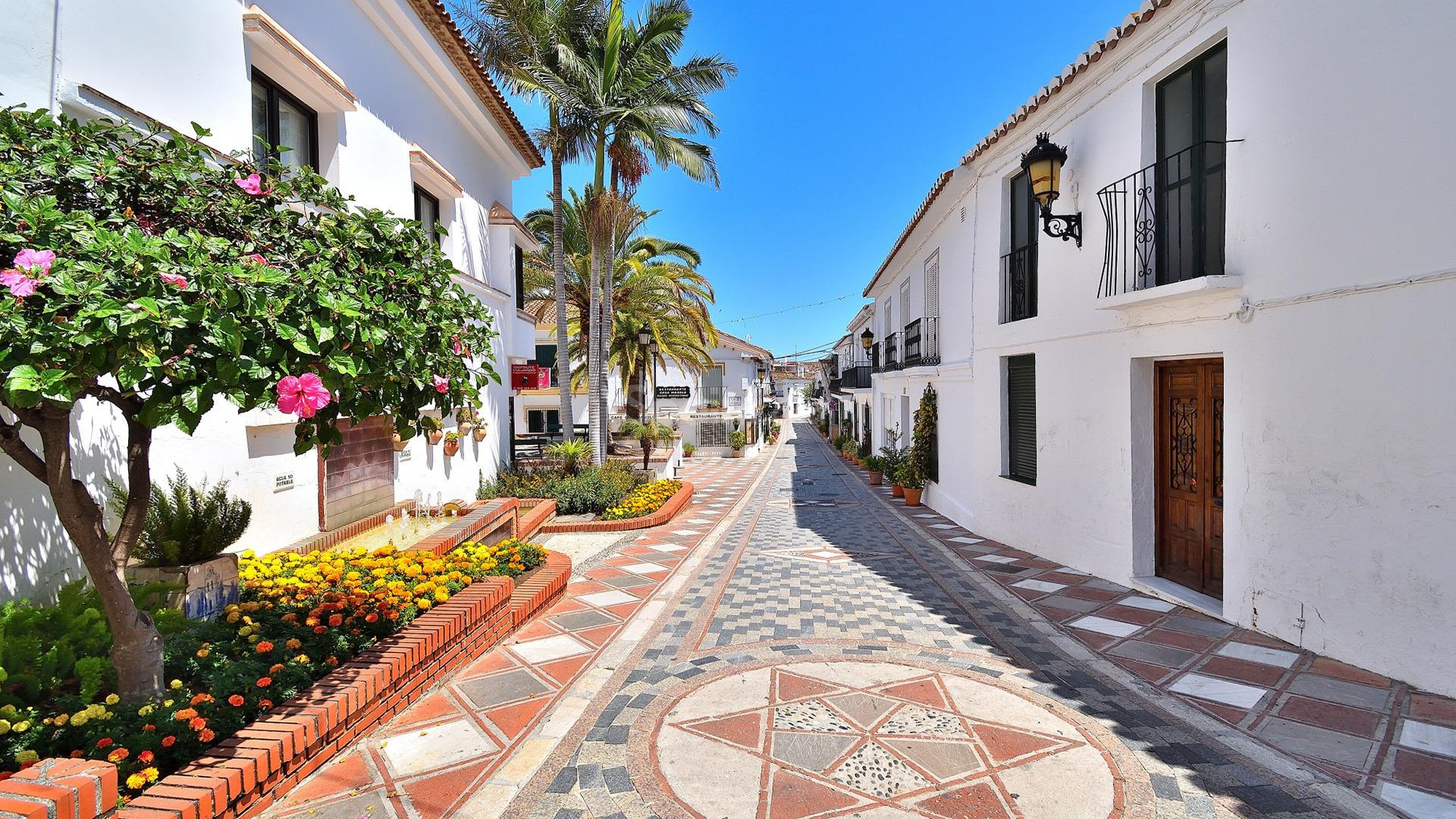 Nybygg - Leilighet -
Benalmádena - Puerto Marina