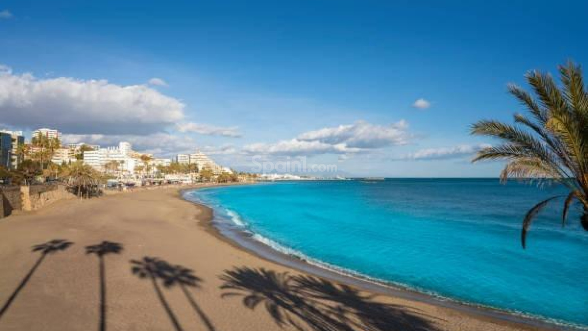 Nybygg - Leilighet -
Benalmádena - Puerto Marina