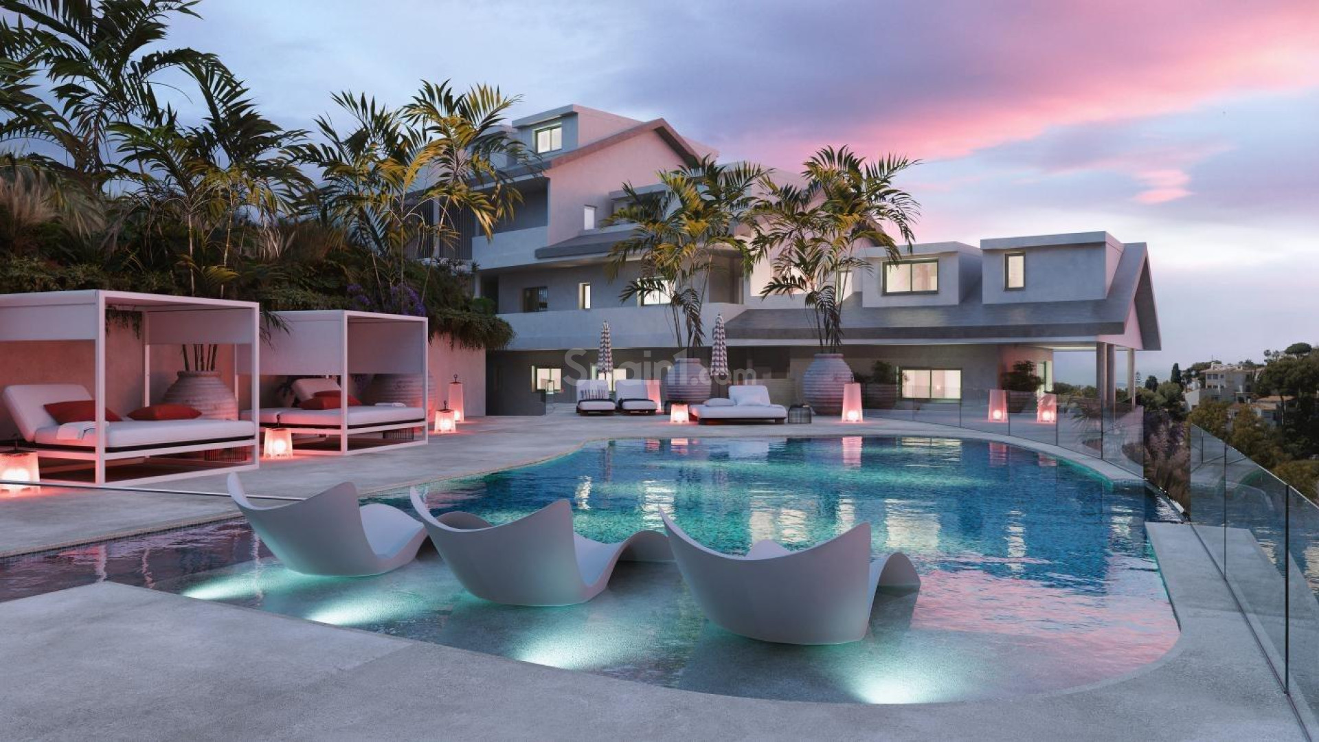 Nybygg - Leilighet -
Benalmádena - Torrequebrada