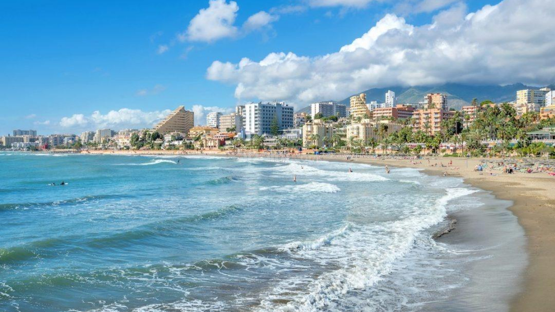 Nybygg - Leilighet -
Benalmádena