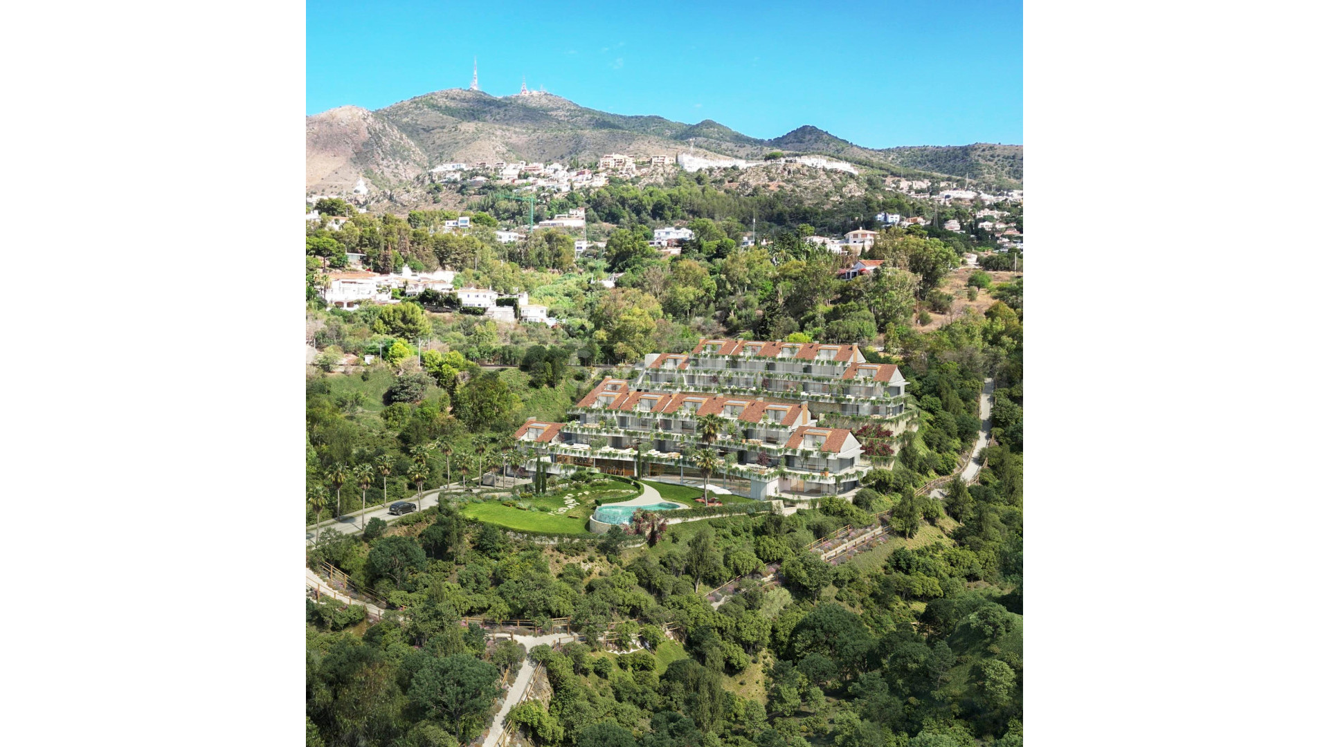 Nybygg - Leilighet -
Benalmádena