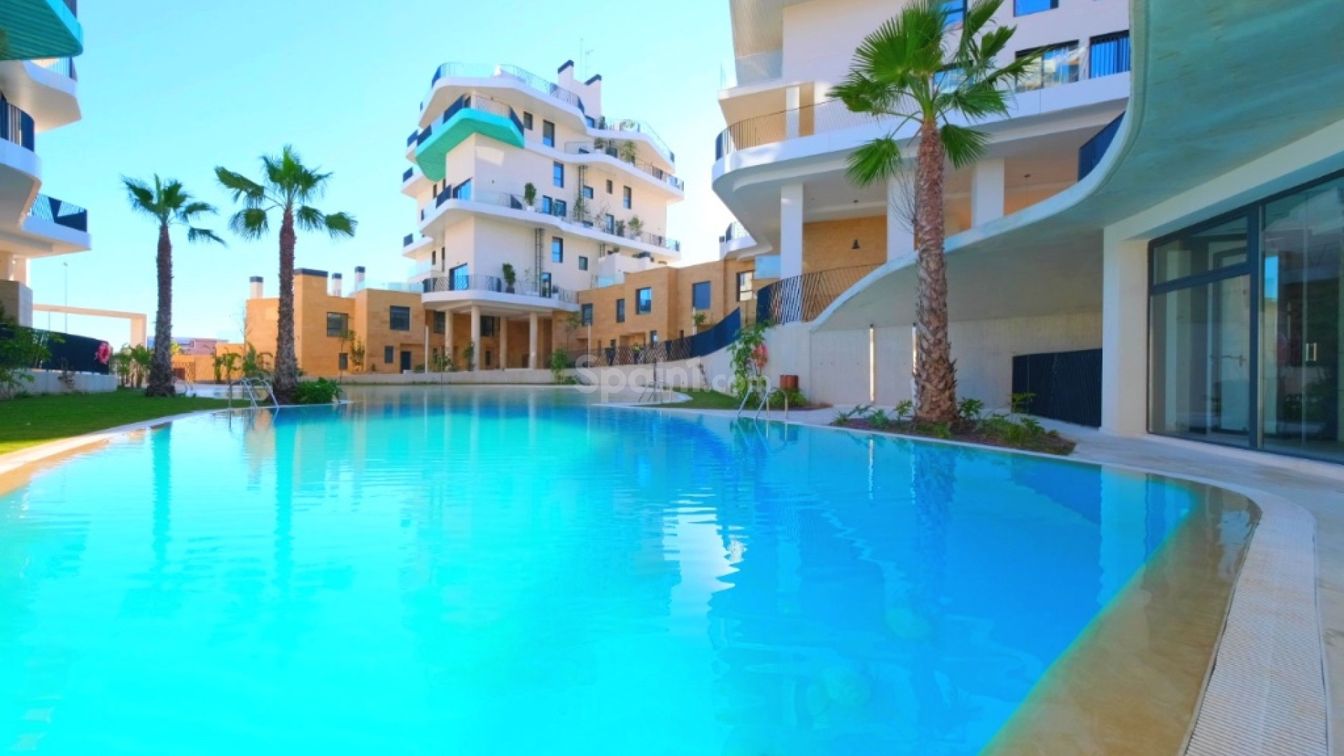 Nybygg - Leilighet -
Benidorm - Alicante