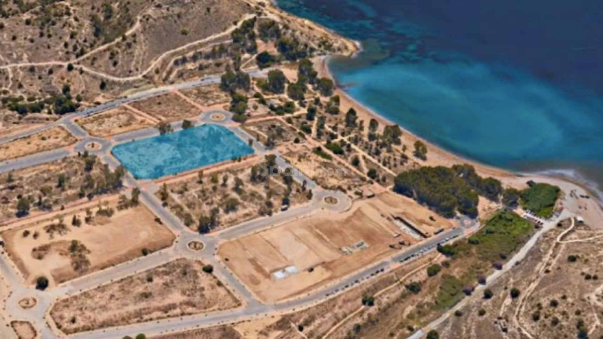 Nybygg - Leilighet -
Benidorm - Alicante