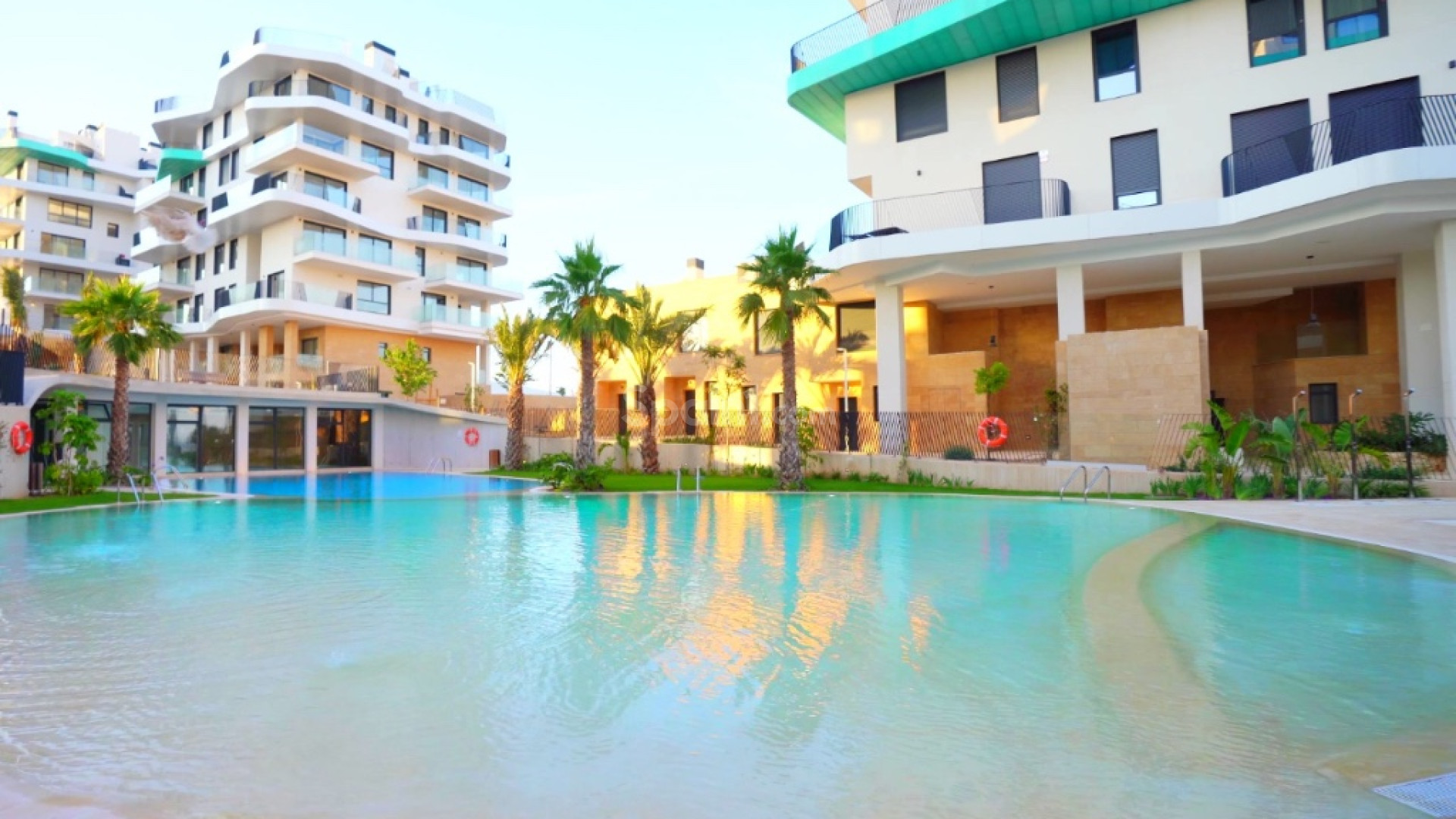 Nybygg - Leilighet -
Benidorm - Alicante