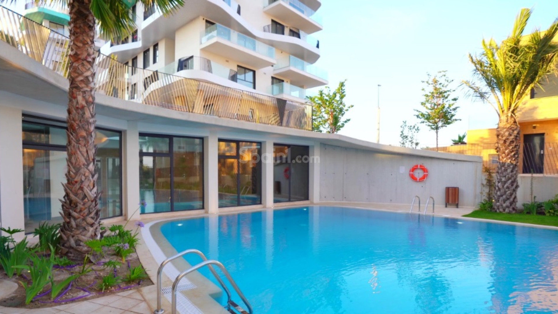 Nybygg - Leilighet -
Benidorm - Alicante