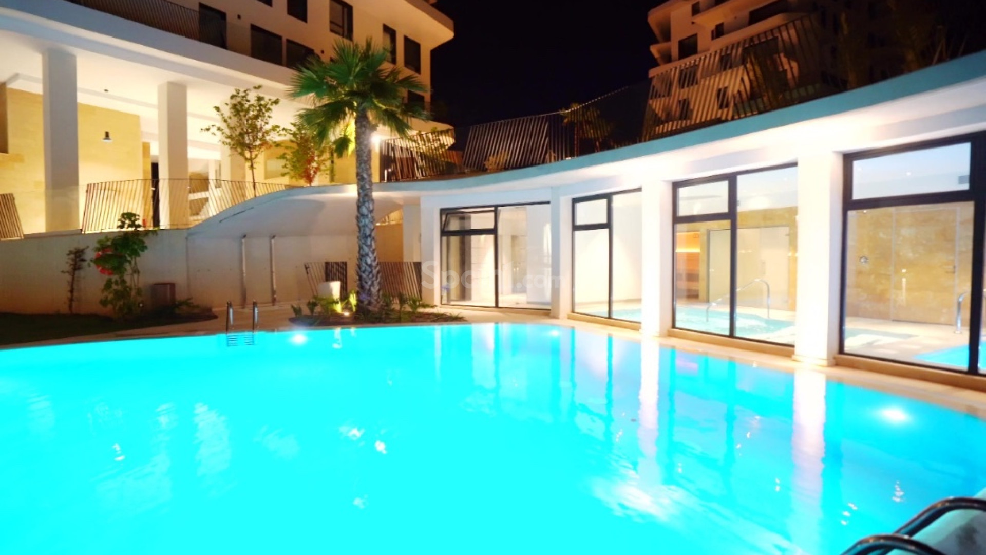 Nybygg - Leilighet -
Benidorm - Alicante