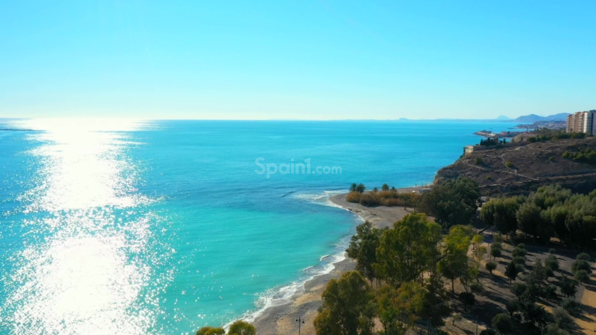 Nybygg - Leilighet -
Benidorm - Alicante