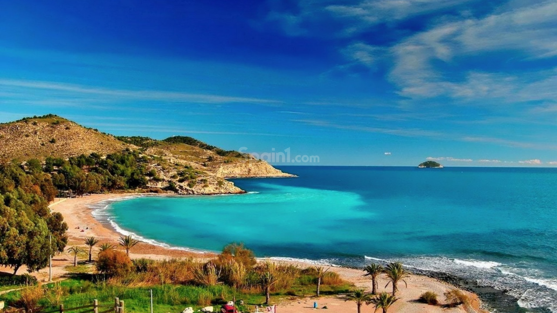 Nybygg - Leilighet -
Benidorm - Alicante