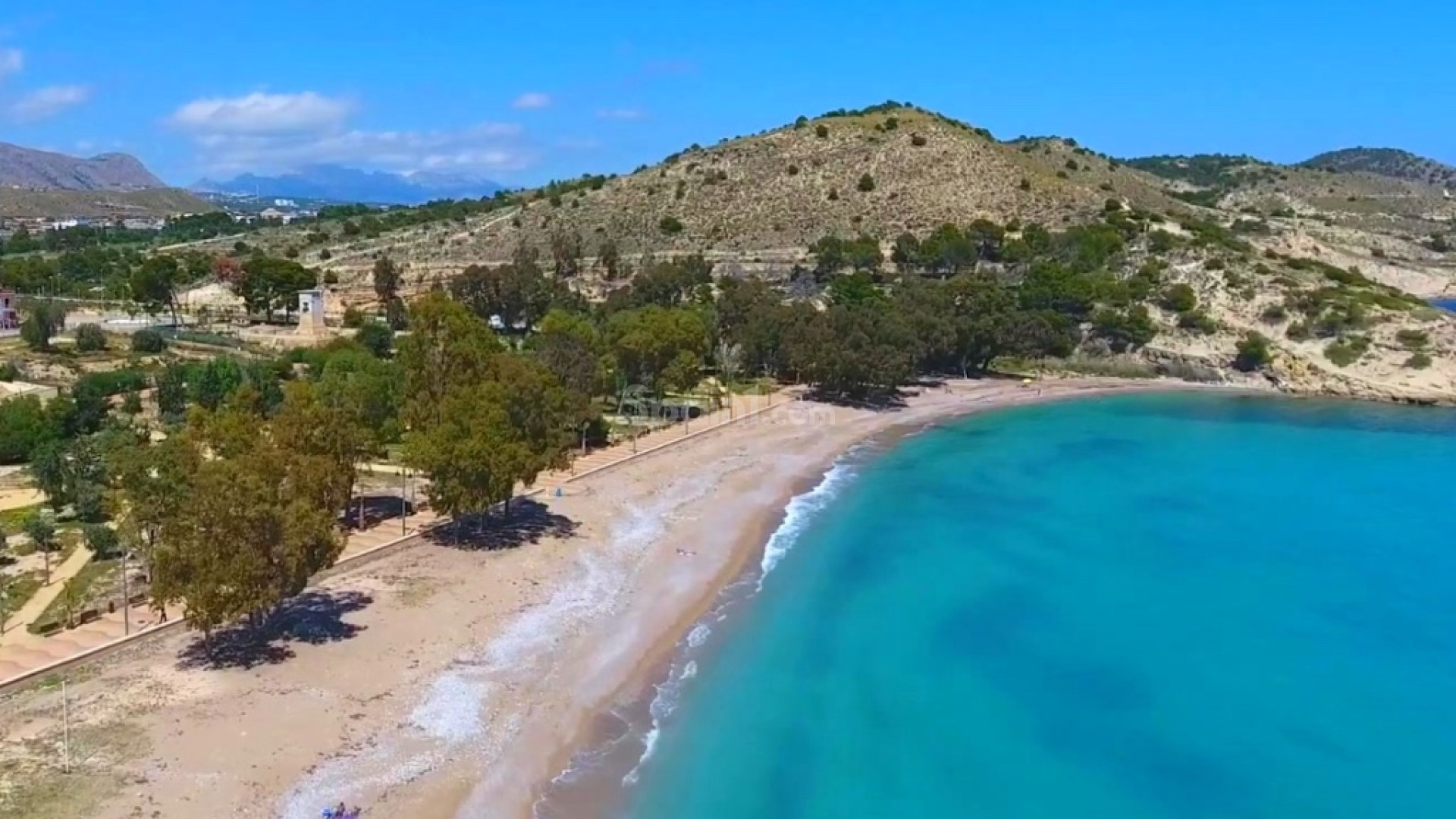 Nybygg - Leilighet -
Benidorm - Alicante