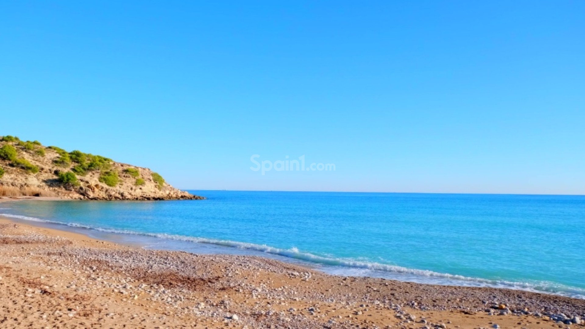 Nybygg - Leilighet -
Benidorm - Alicante