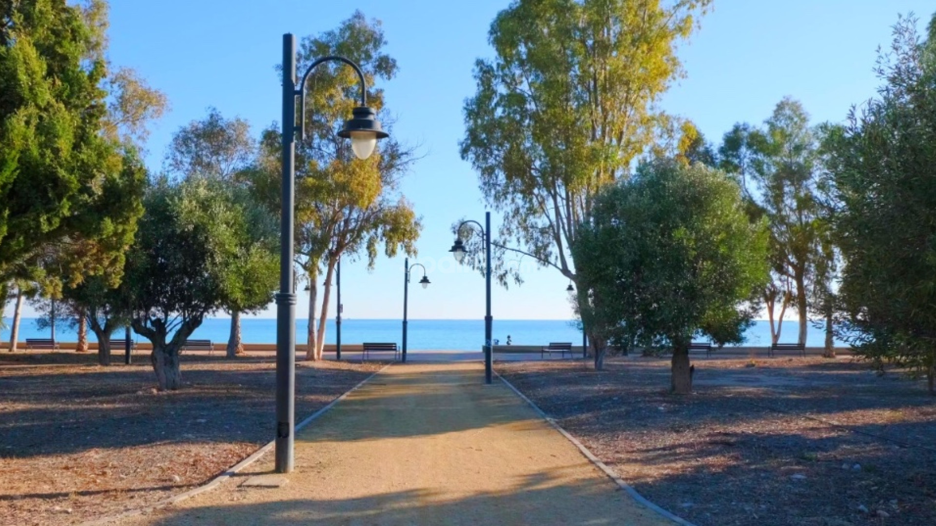 Nybygg - Leilighet -
Benidorm - Alicante