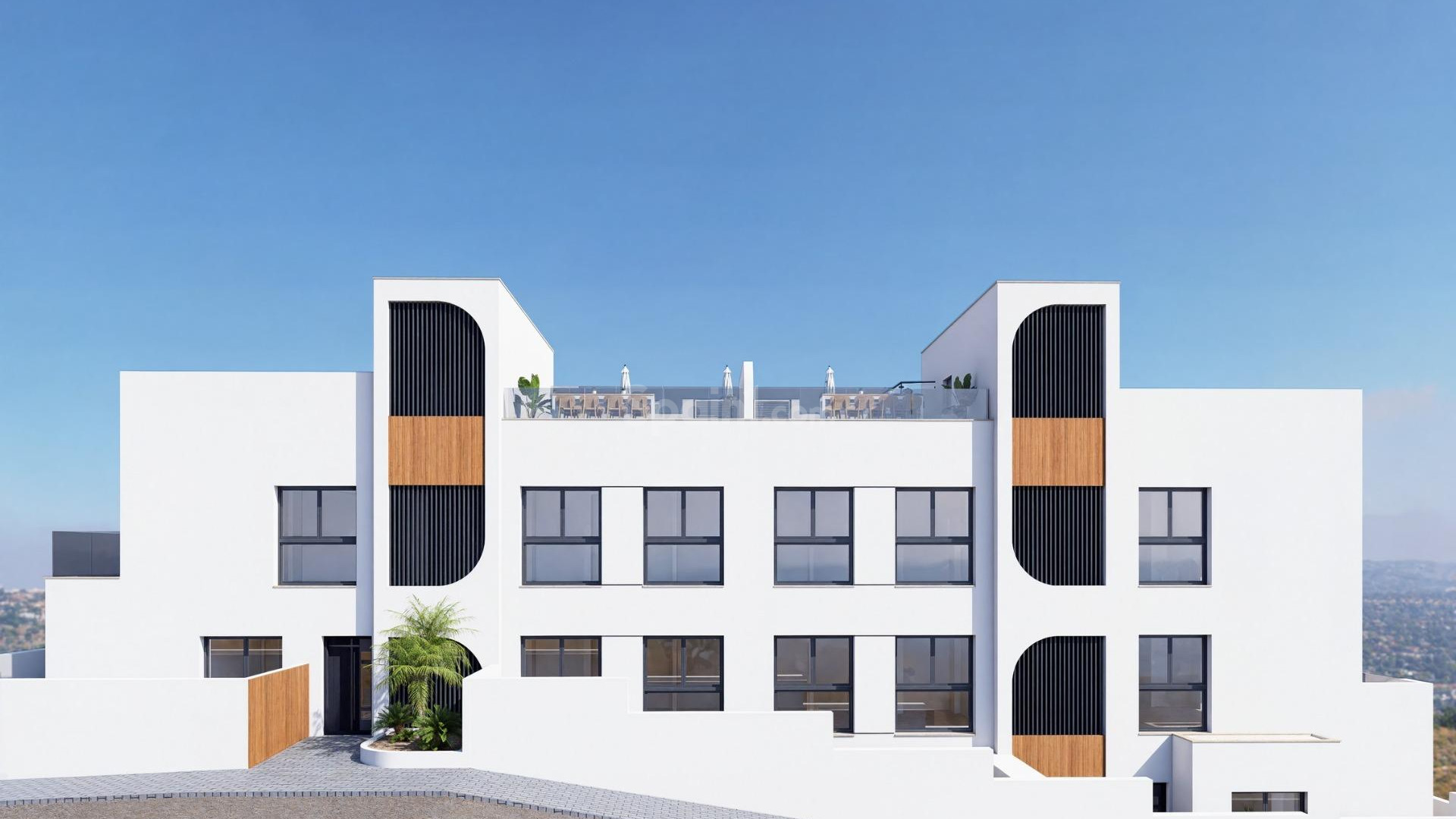 Nybygg - Leilighet -
Benijofar