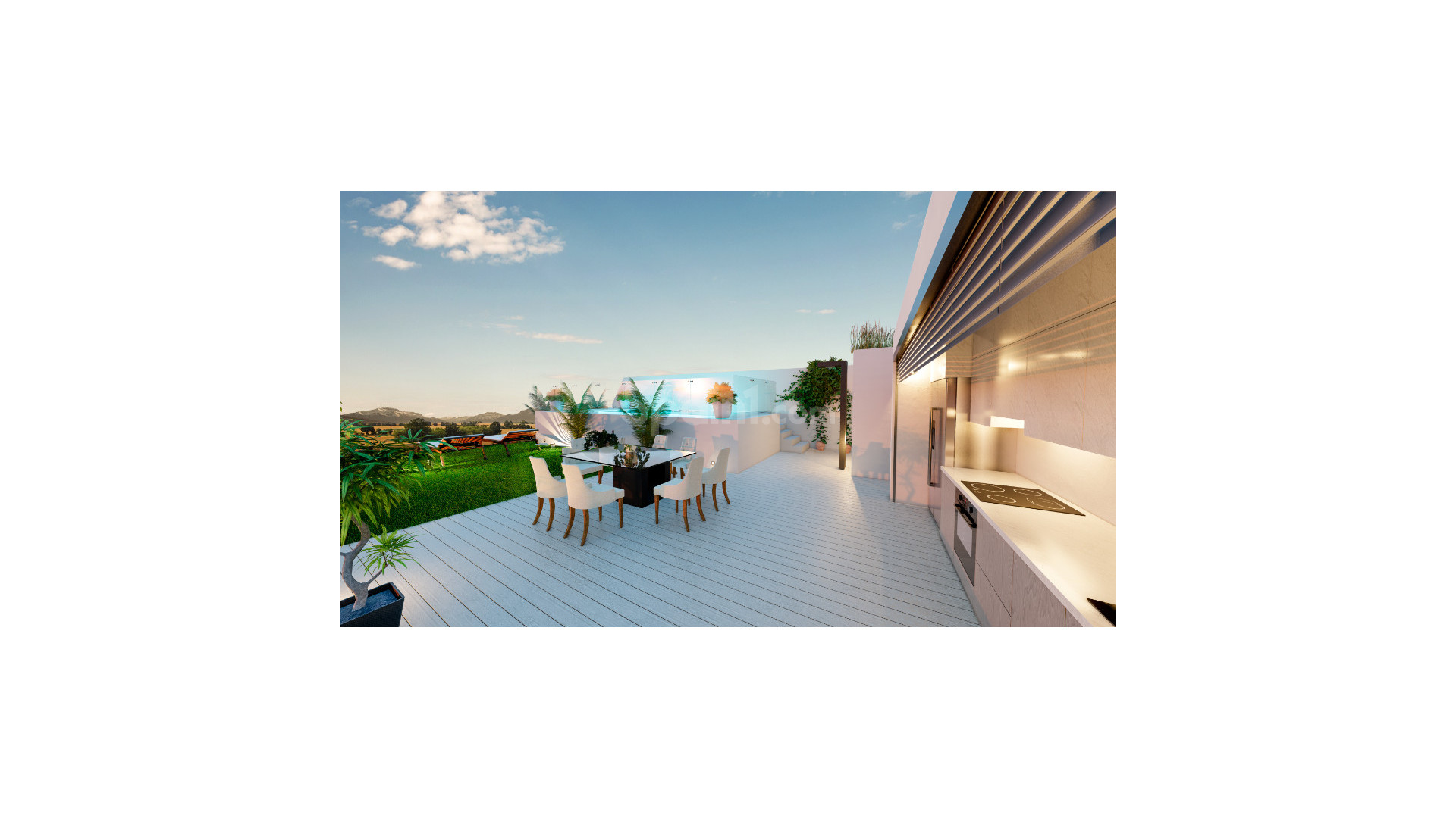 Nybygg - Leilighet -
Benijofar