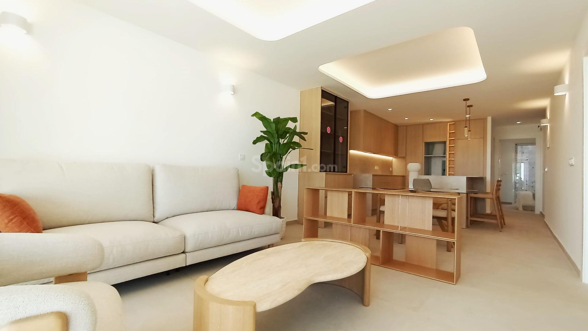 Nybygg - Leilighet -
Benijofar