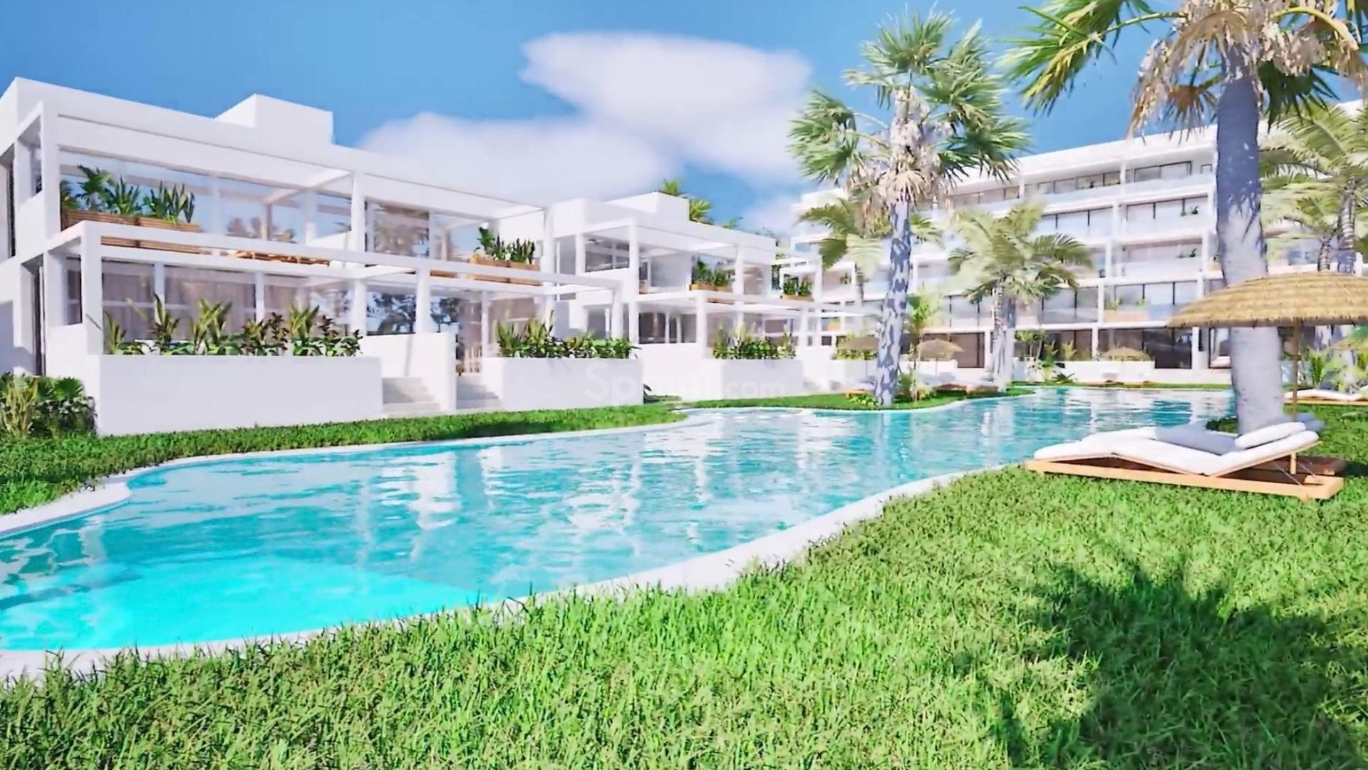 Nybygg - Leilighet -
Cartagena - Mar De Cristal