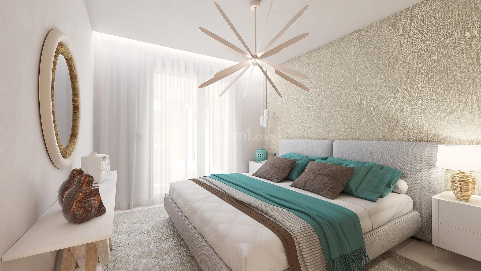 Nybygg - Leilighet -
Casares