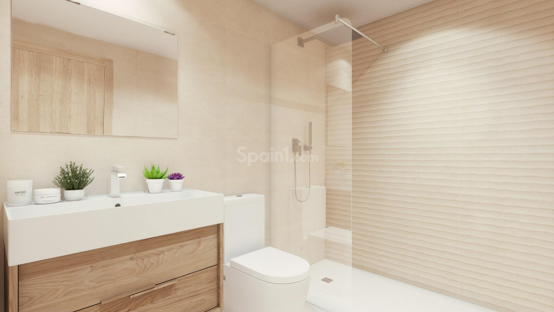 Nybygg - Leilighet -
Casares