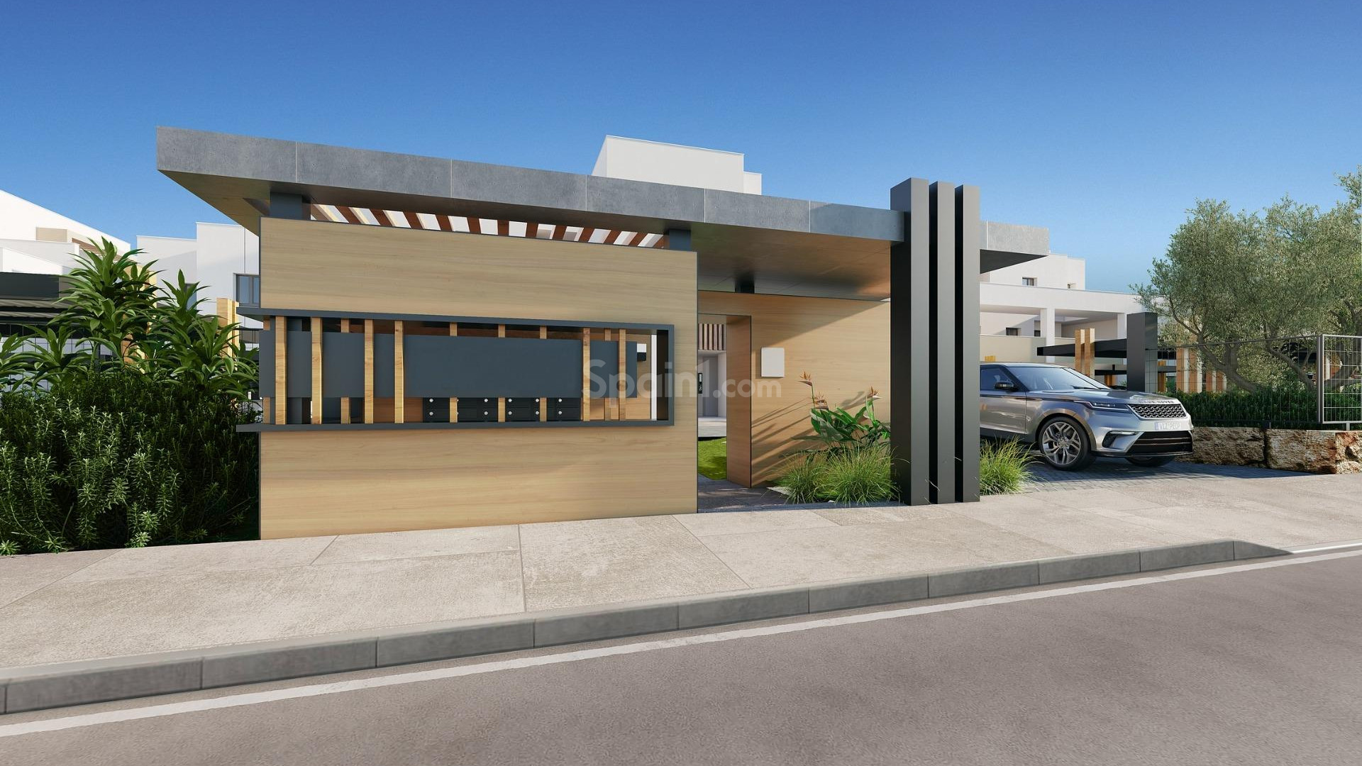 Nybygg - Leilighet -
Casares