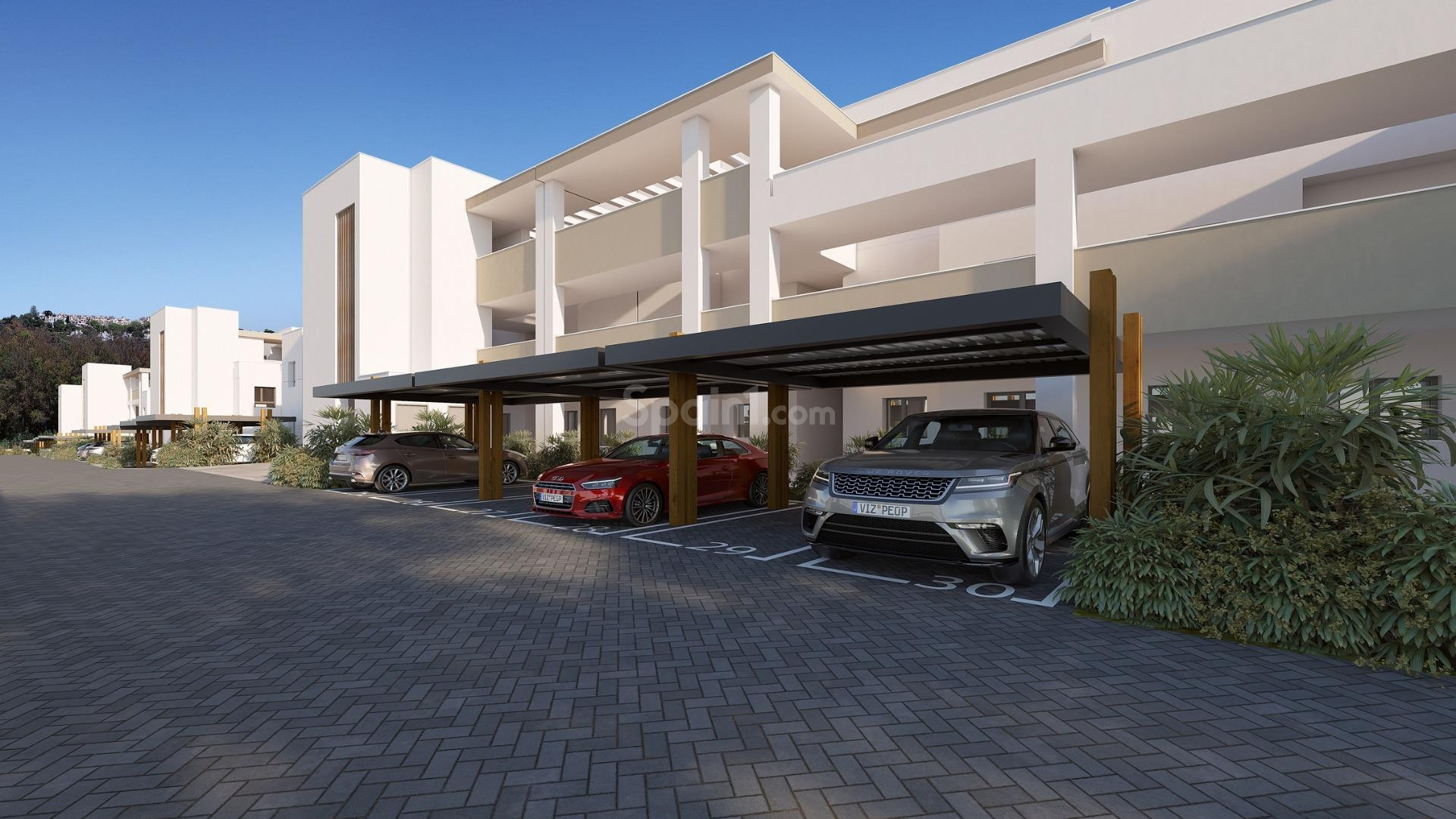 Nybygg - Leilighet -
Casares