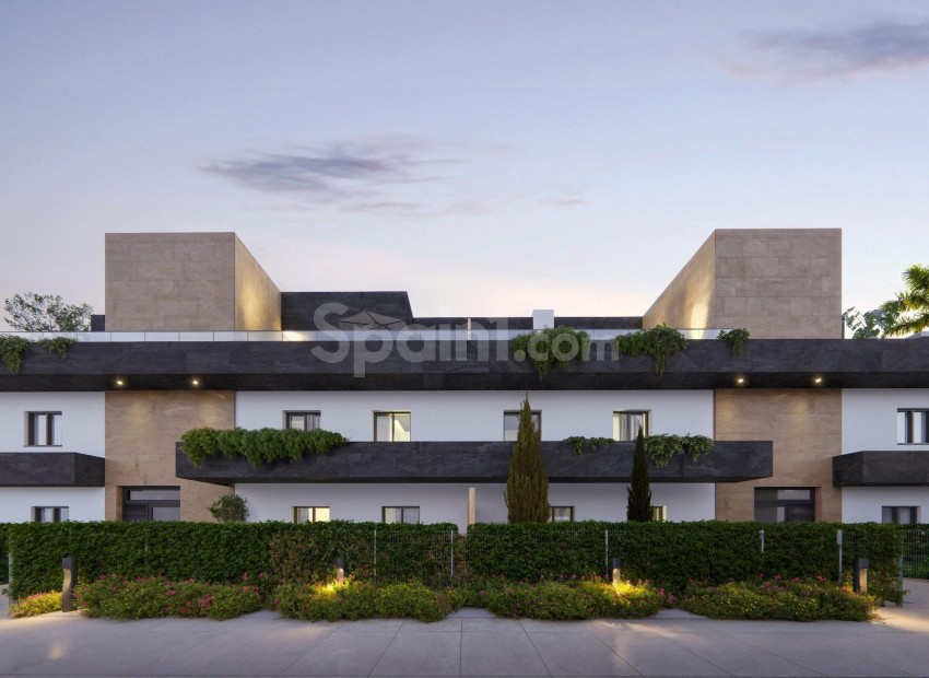 Nybygg - Leilighet -
Casares