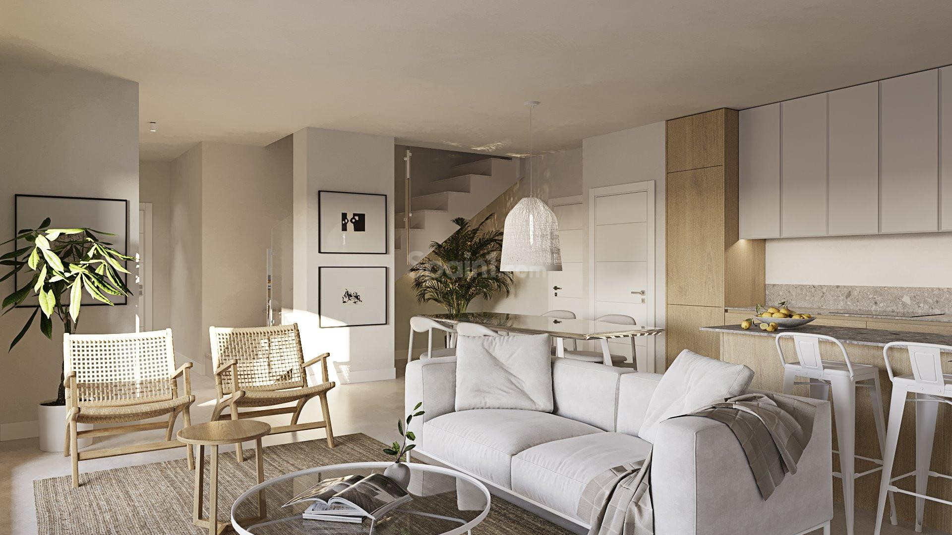 Nybygg - Leilighet -
Casares