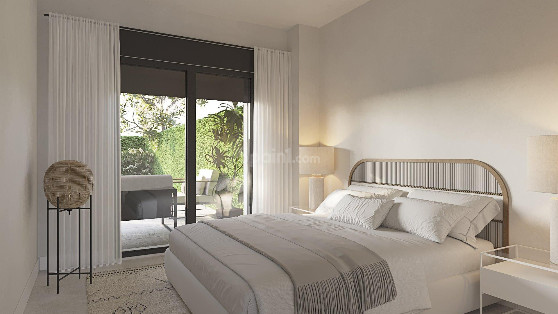 Nybygg - Leilighet -
Casares