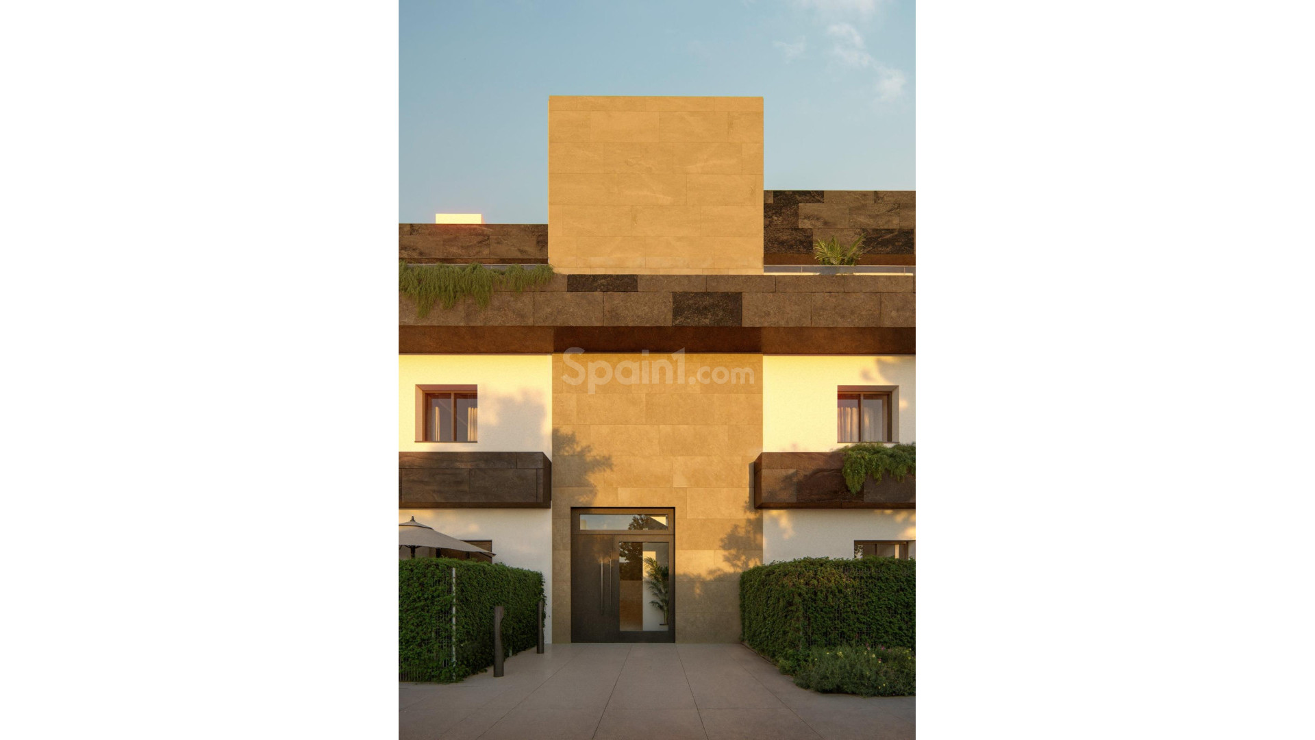 Nybygg - Leilighet -
Casares