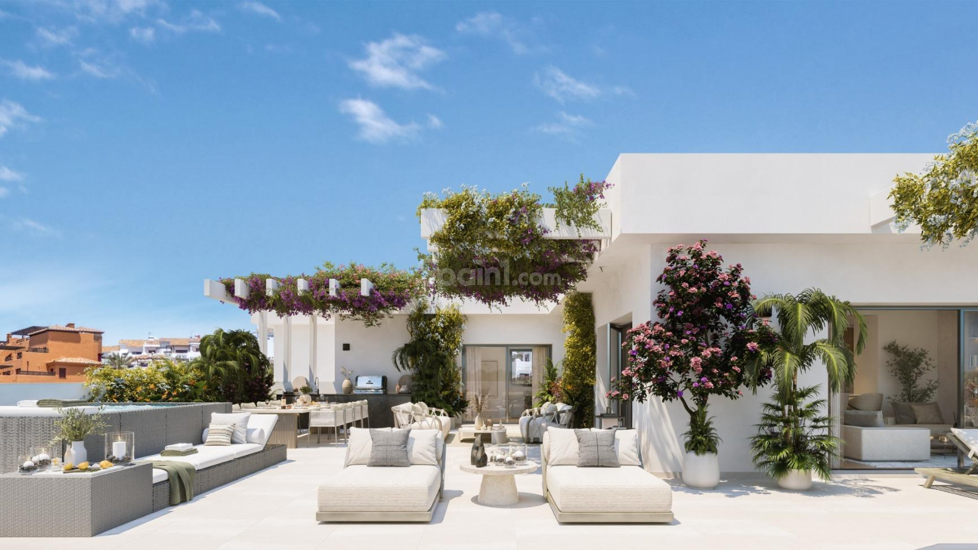 Nybygg - Leilighet -
Casares