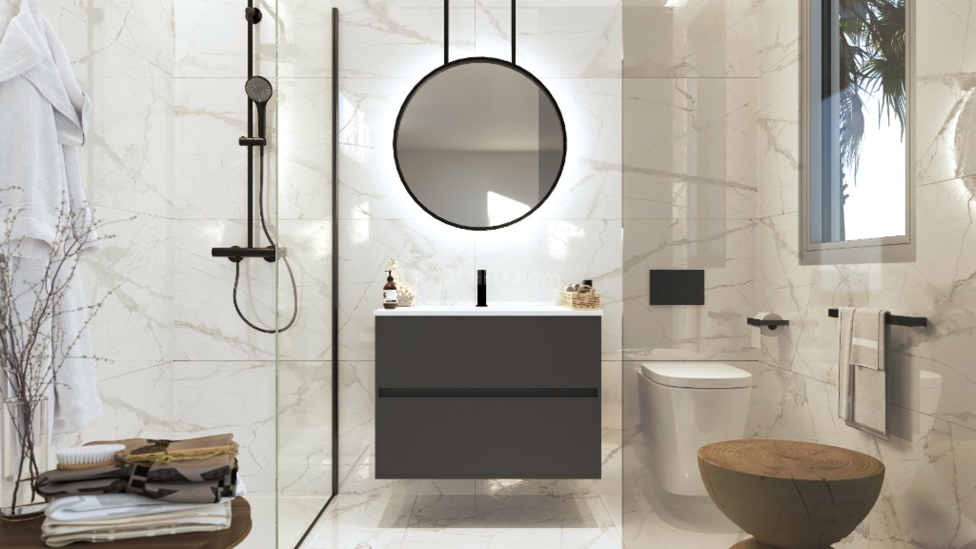 Nybygg - Leilighet -
Costa Blanca - Orihuela Costa