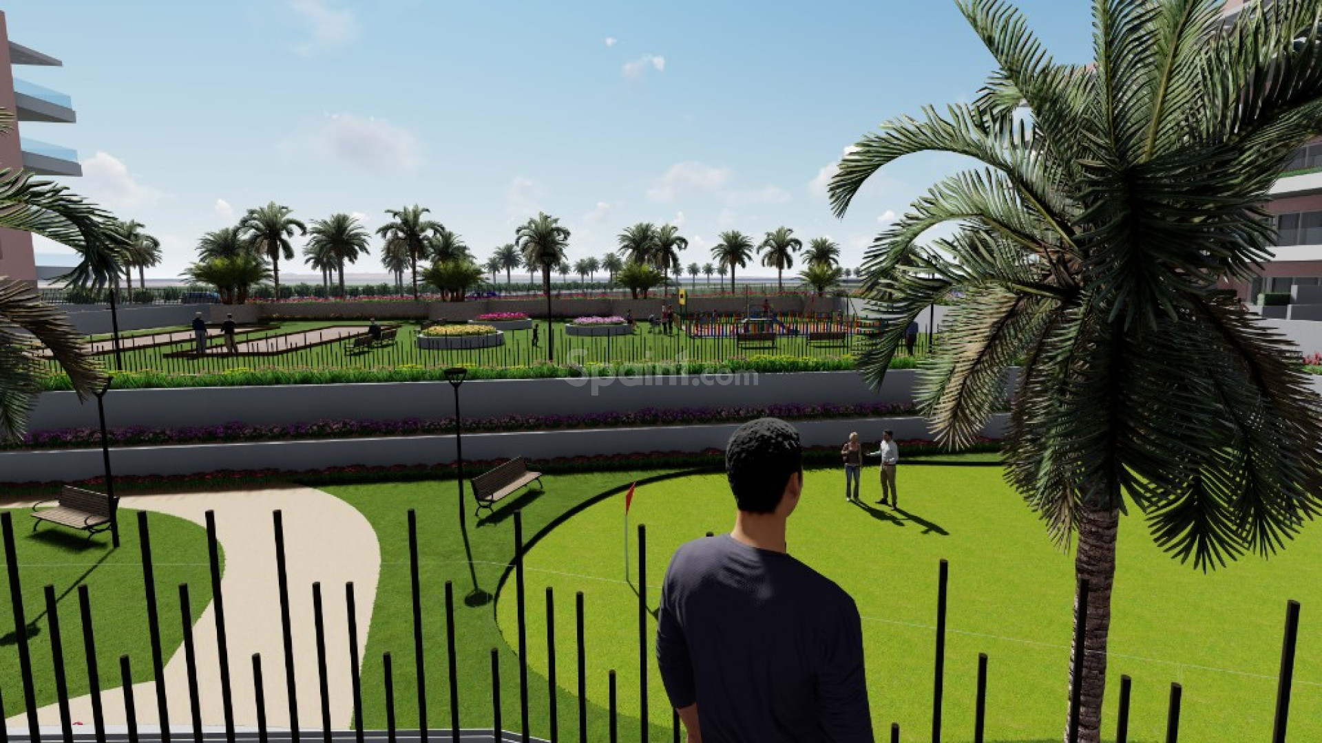 Nybygg - Leilighet -
El Raso, Guardamar - El Raso