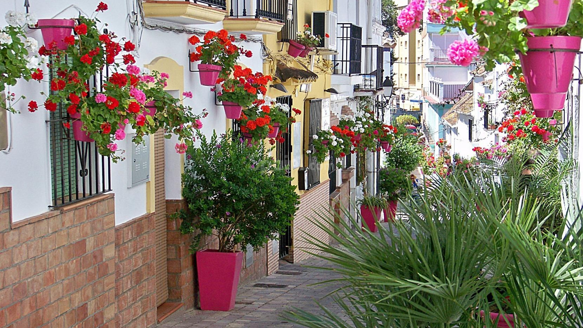 Nybygg - Leilighet -
Estepona - Casares