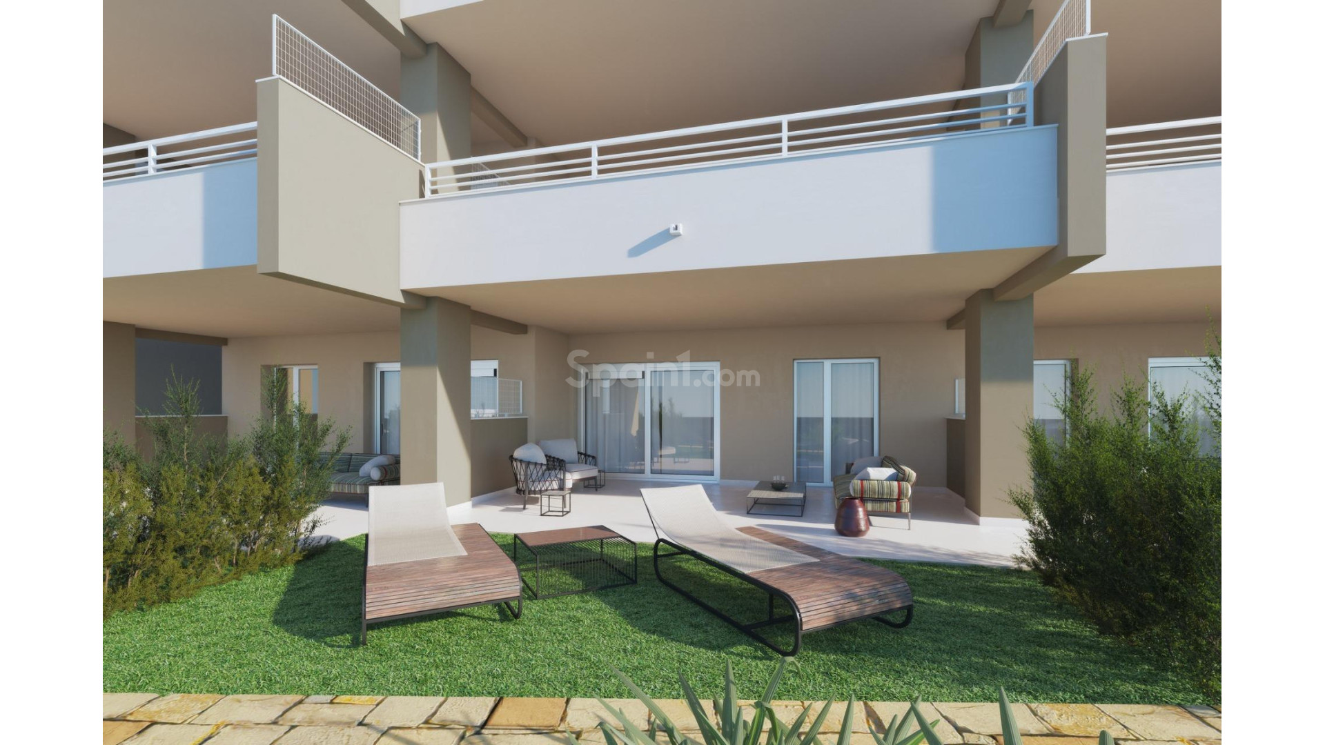 Nybygg - Leilighet -
Estepona - Casares
