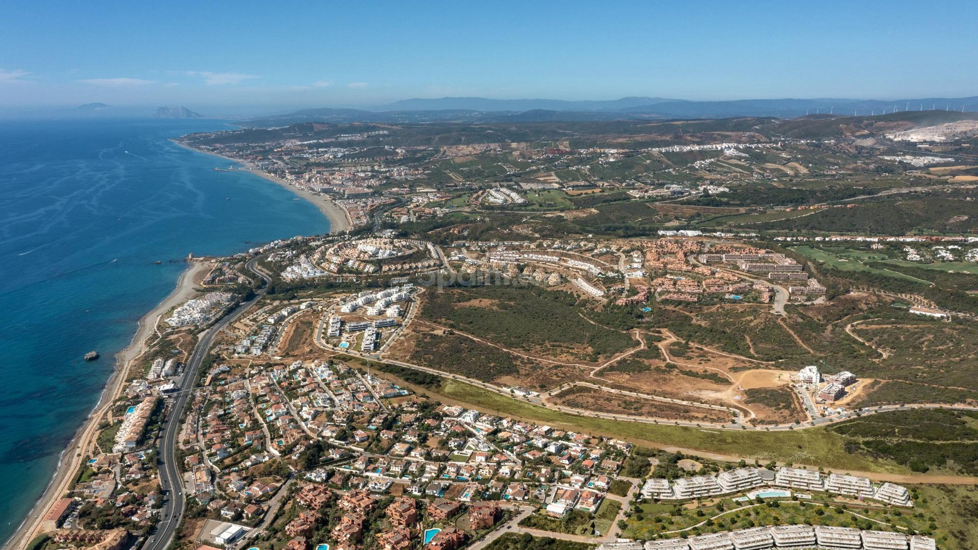 Nybygg - Leilighet -
Estepona - Casares