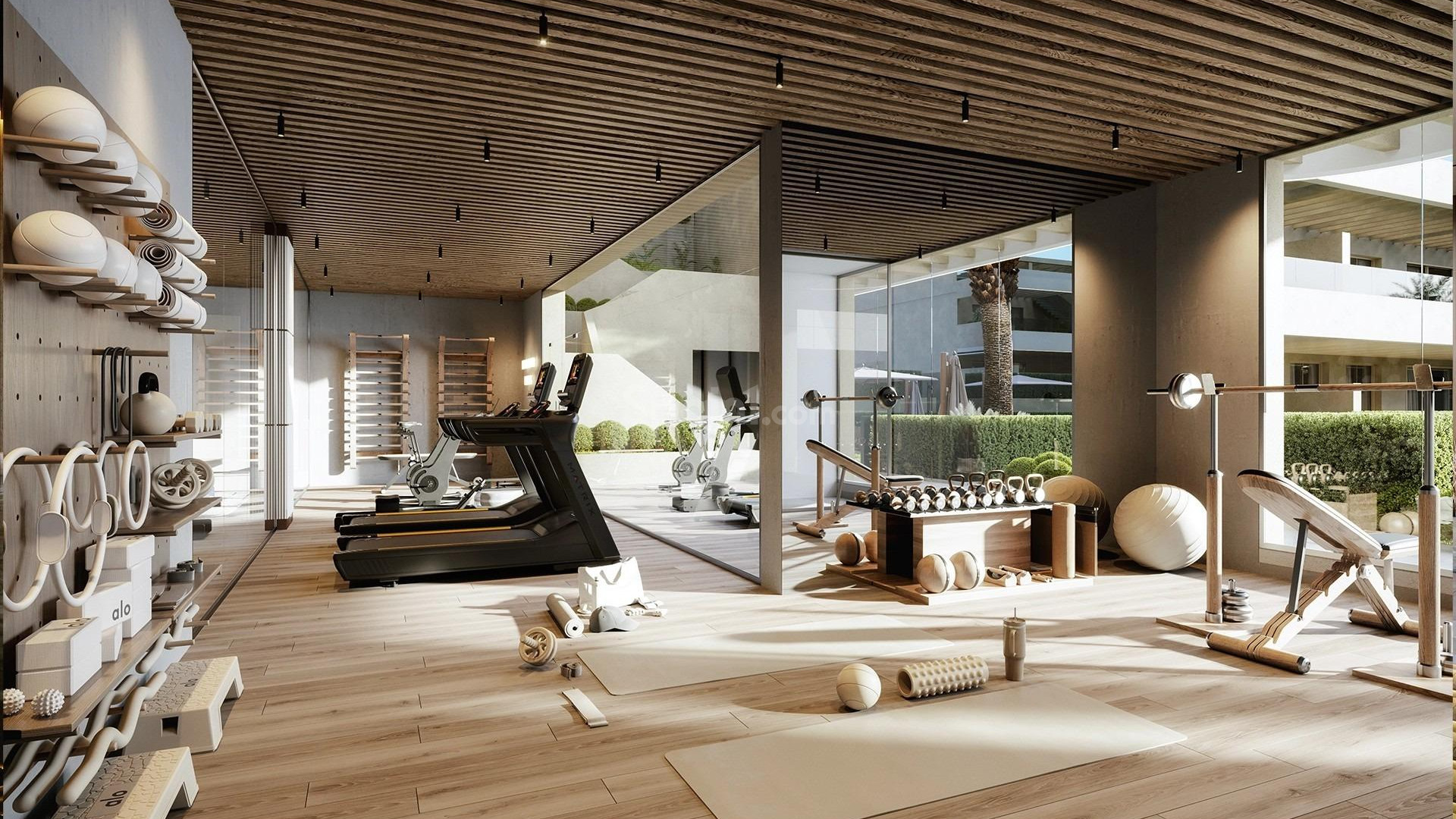 Nybygg - Leilighet -
Estepona - El Campanario