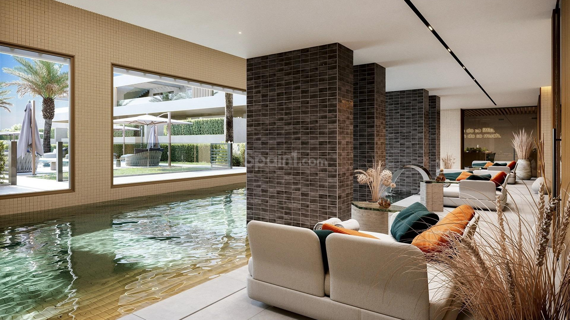 Nybygg - Leilighet -
Estepona - El Campanario