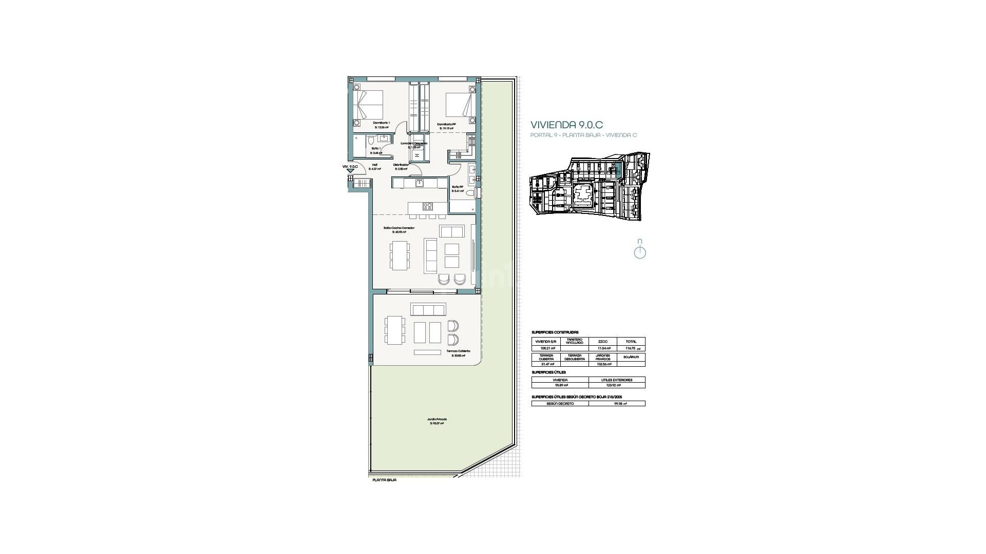 Nybygg - Leilighet -
Estepona - El Campanario