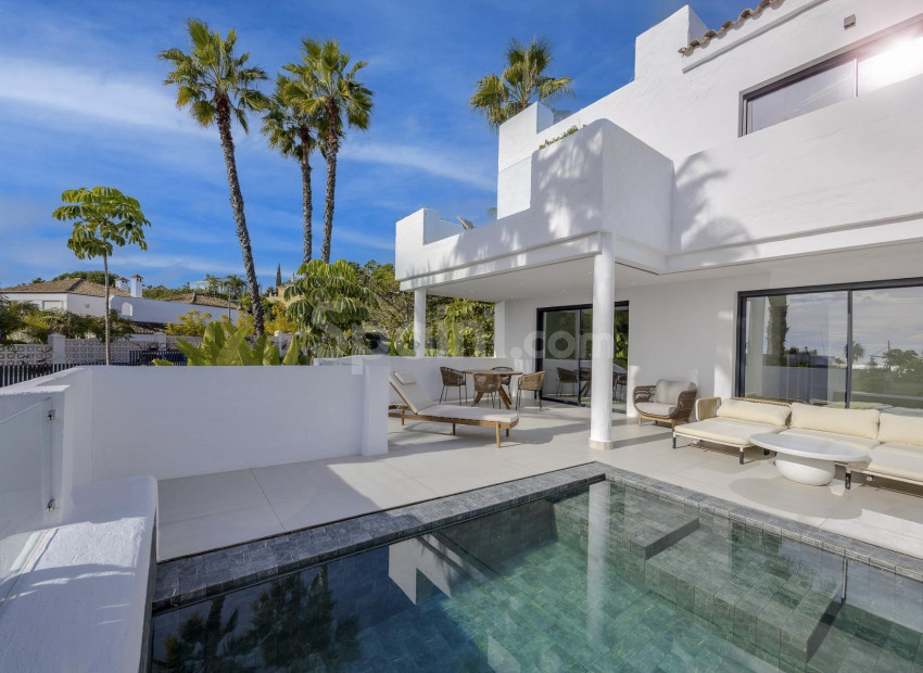 Nybygg - Leilighet -
Estepona - El Paraíso