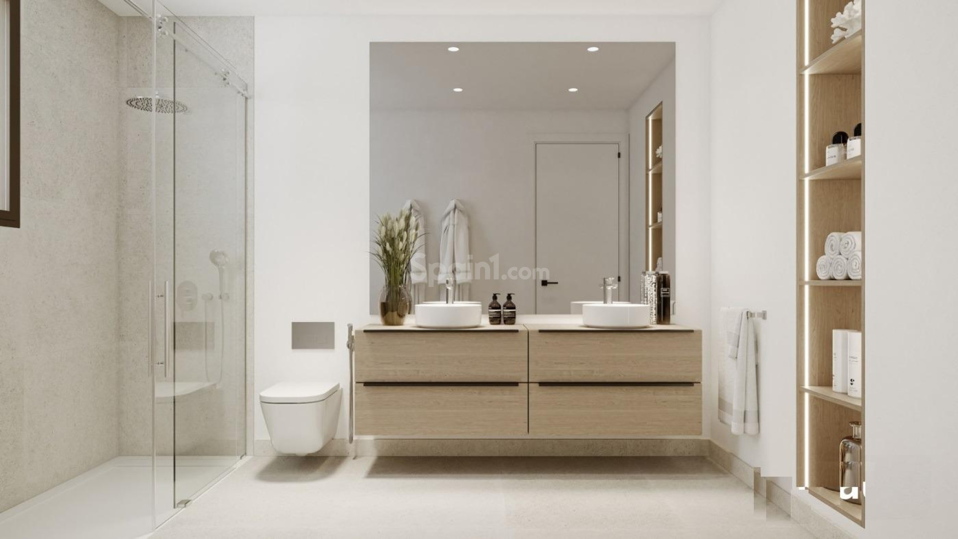 Nybygg - Leilighet -
Estepona - Flamingos Golf