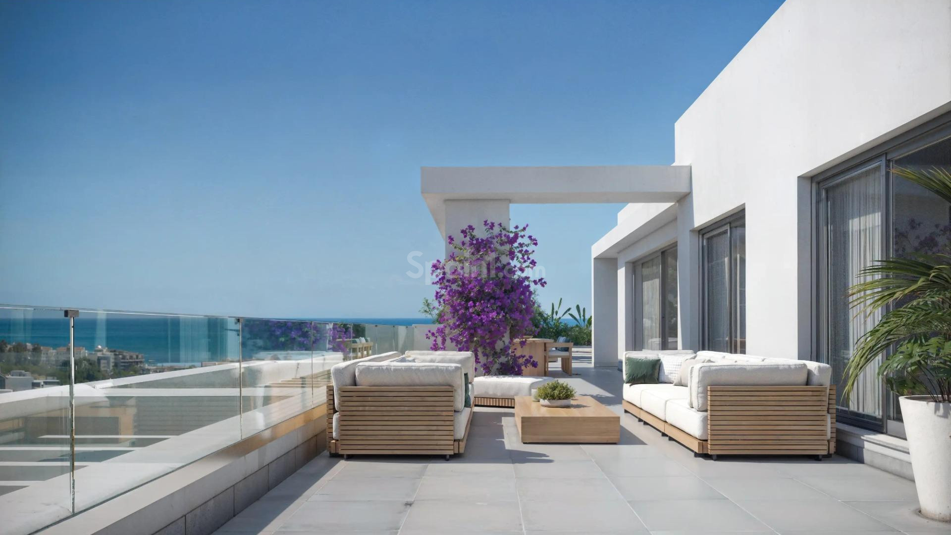 Nybygg - Leilighet -
Estepona - Parque Selwo