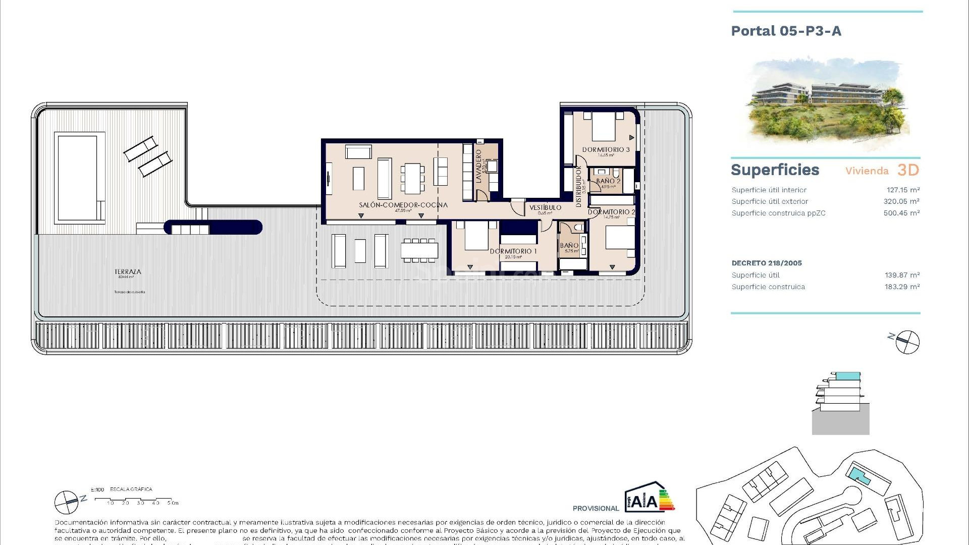 Nybygg - Leilighet -
Estepona - Parque Selwo