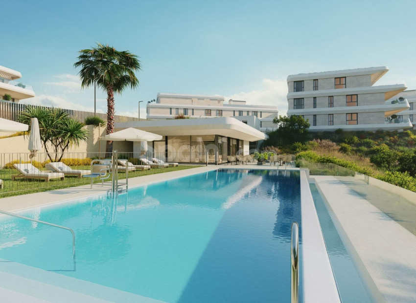 Nybygg - Leilighet -
Estepona - Parque Selwo